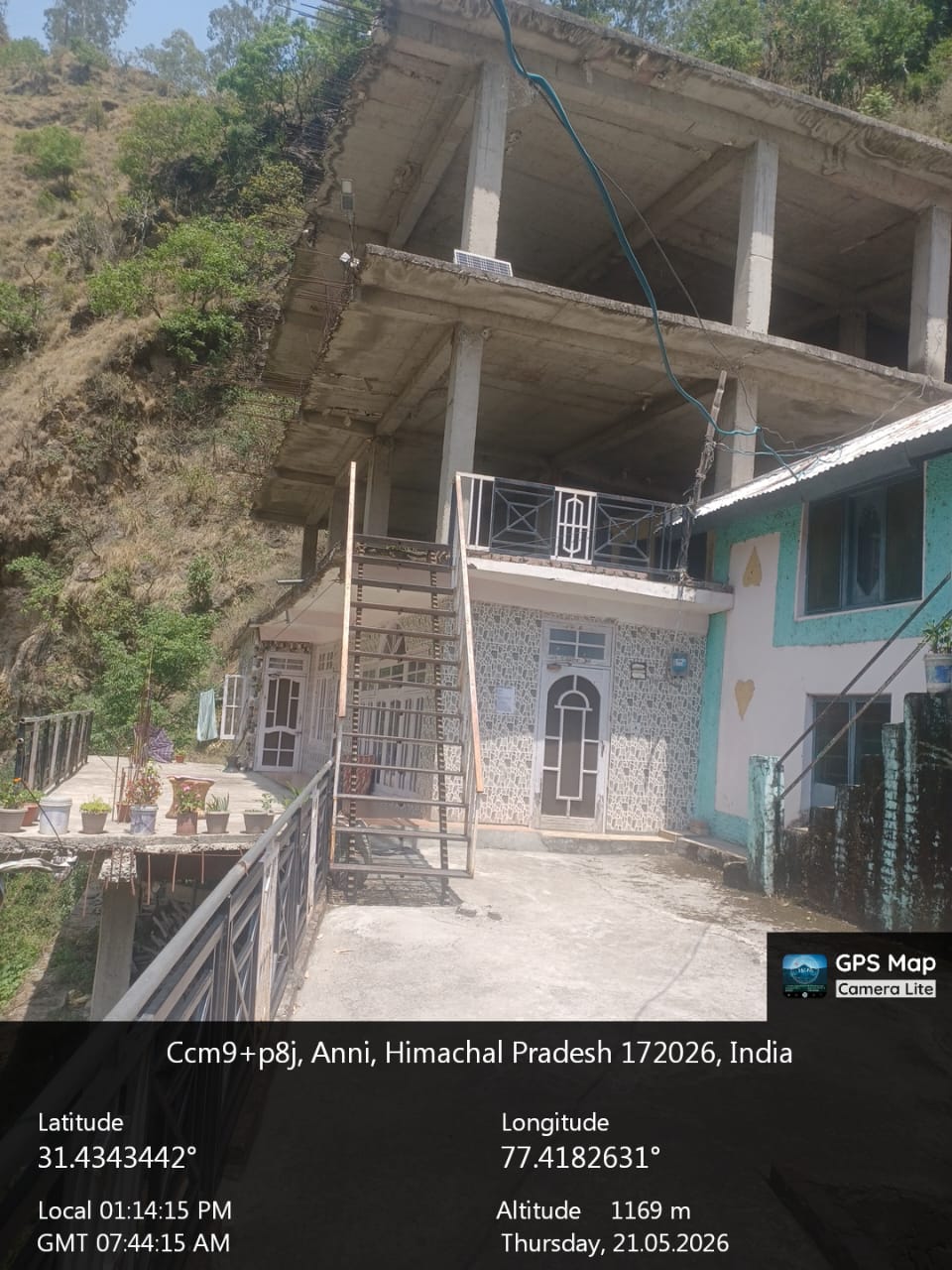 95.76 square meter Individual House for sale in Kullu — photo 2