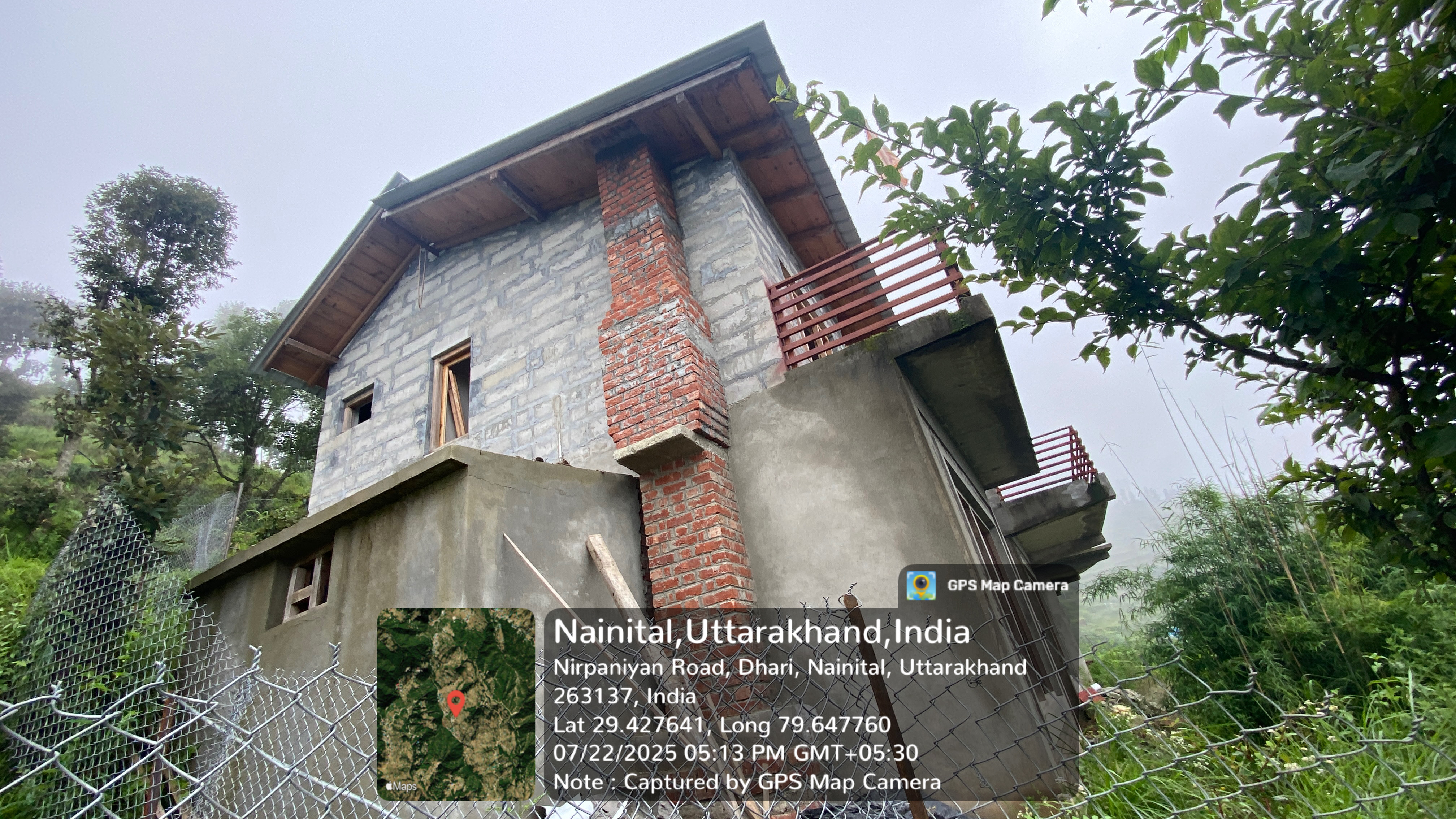 250 square meter Hotel for sale in Nainital
