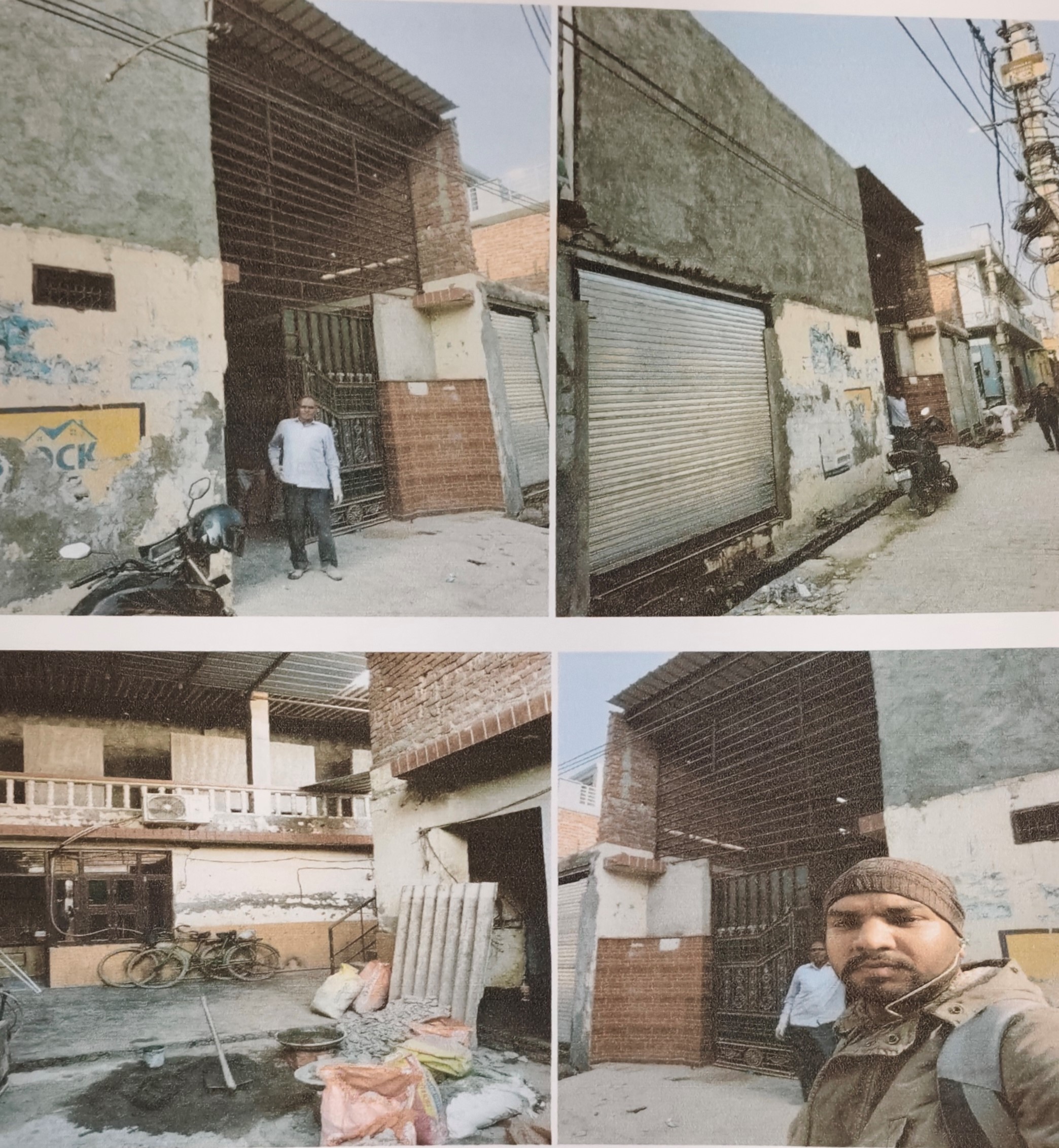 161.13 square meter Individual House for sale in Rohta Road Meerut — photo 1