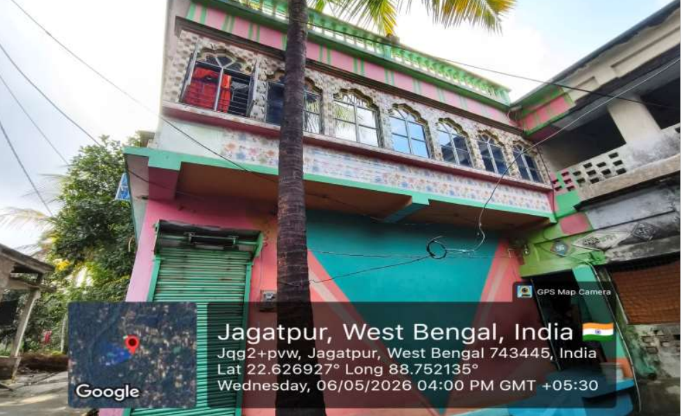 1742 square feet Individual House for sale in Balihati