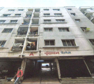 610 square feet Flat for sale in Surat