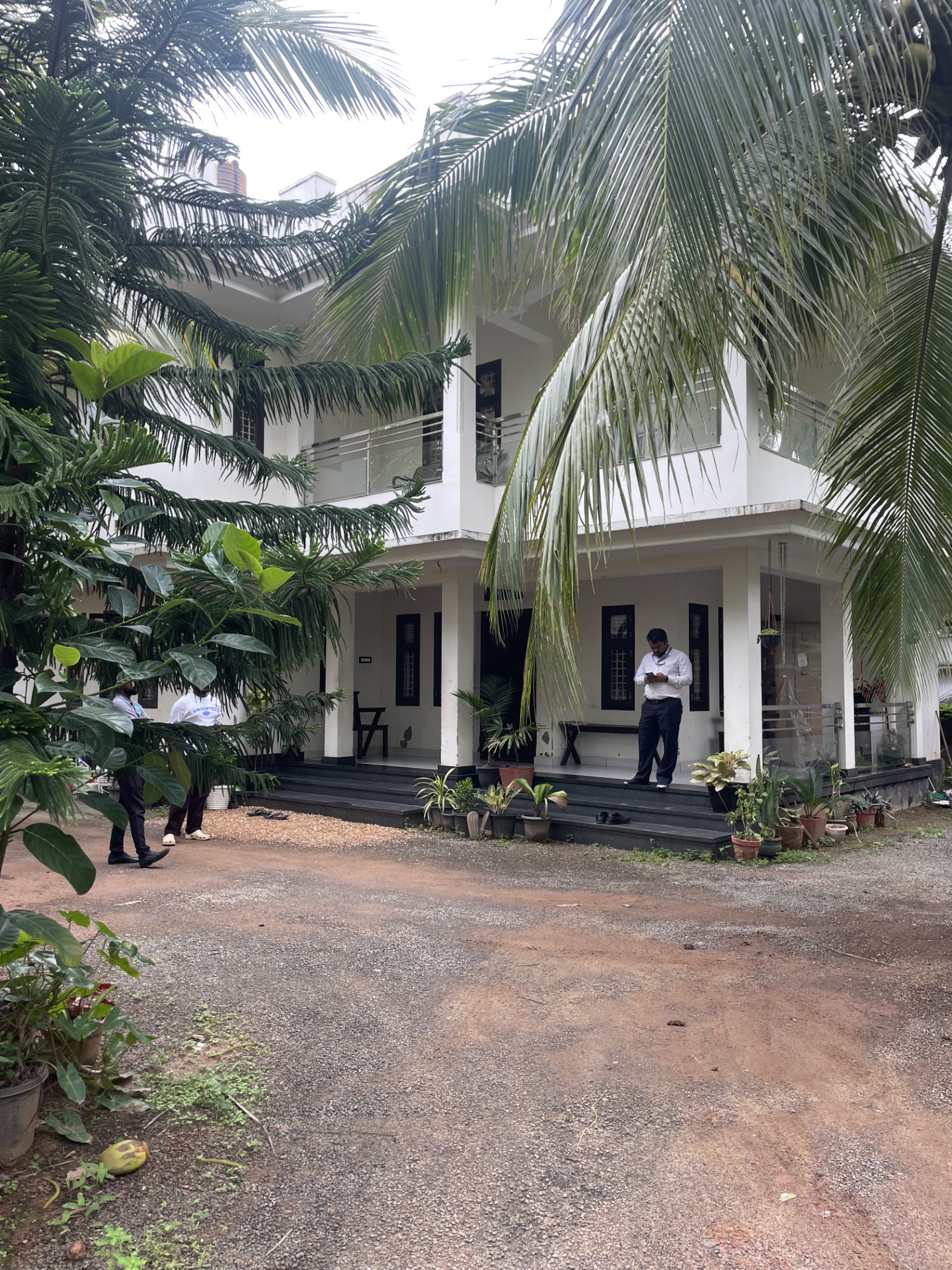 2466 square feet Individual House for sale in Ezhuvathiruthy Village Marancheri