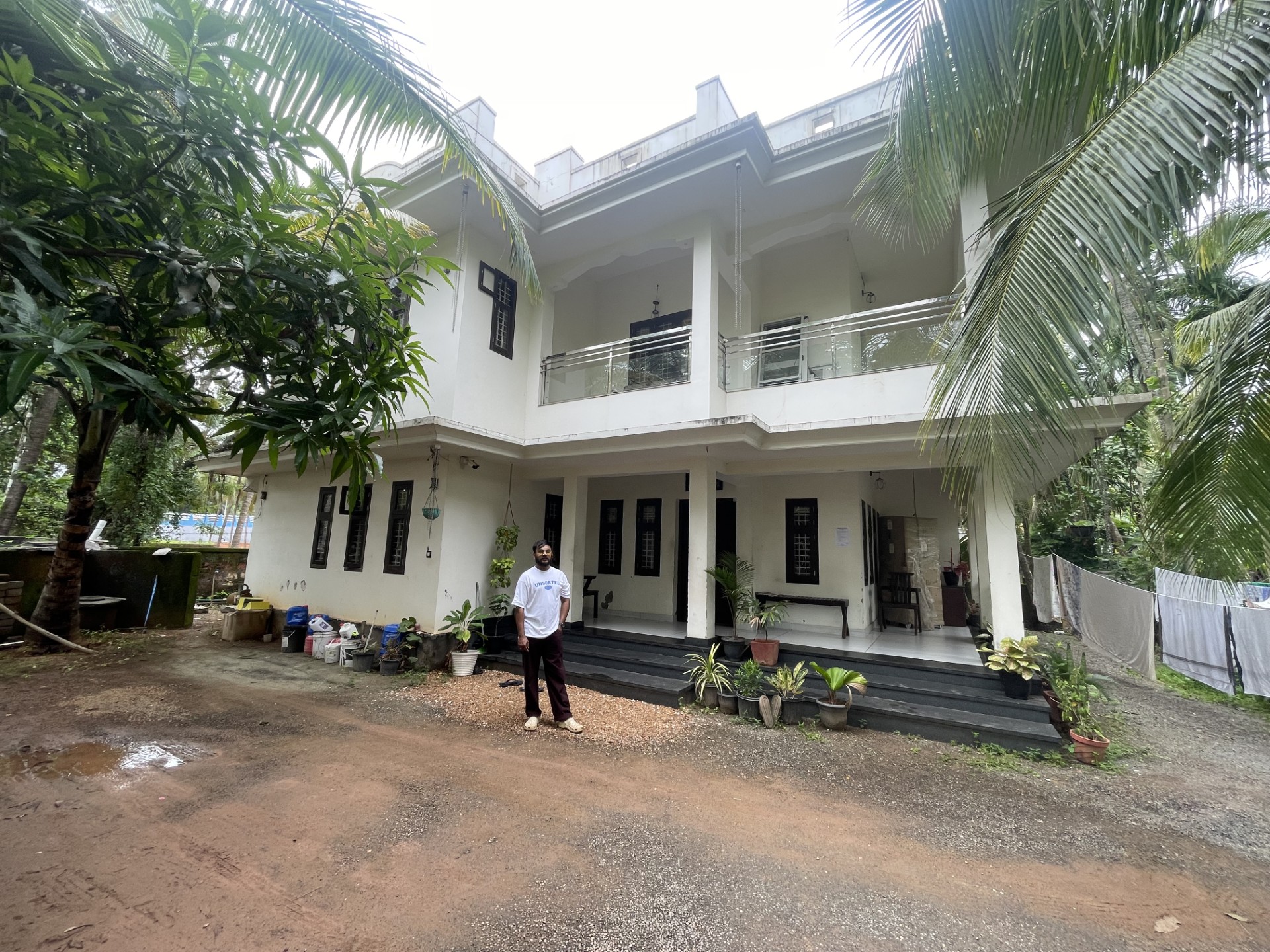2466 square feet Individual House for sale in Ezhuvathiruthy Village Marancheri — photo 2