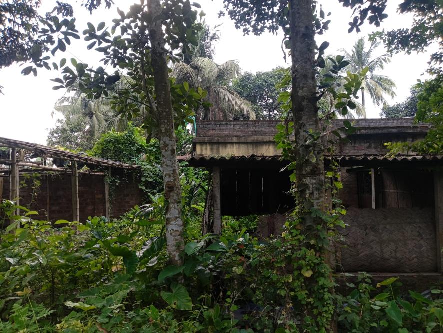 7840 square feet Individual House for sale in Badkulla