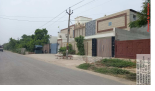 1291.66 square yard Industrial Plot with Factory Building for sale in Bathinda