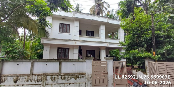 216.47 square meter Individual House for sale in chorode Vadakara