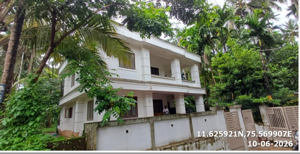 216.47 square meter Individual House for sale in chorode Vadakara — photo 2
