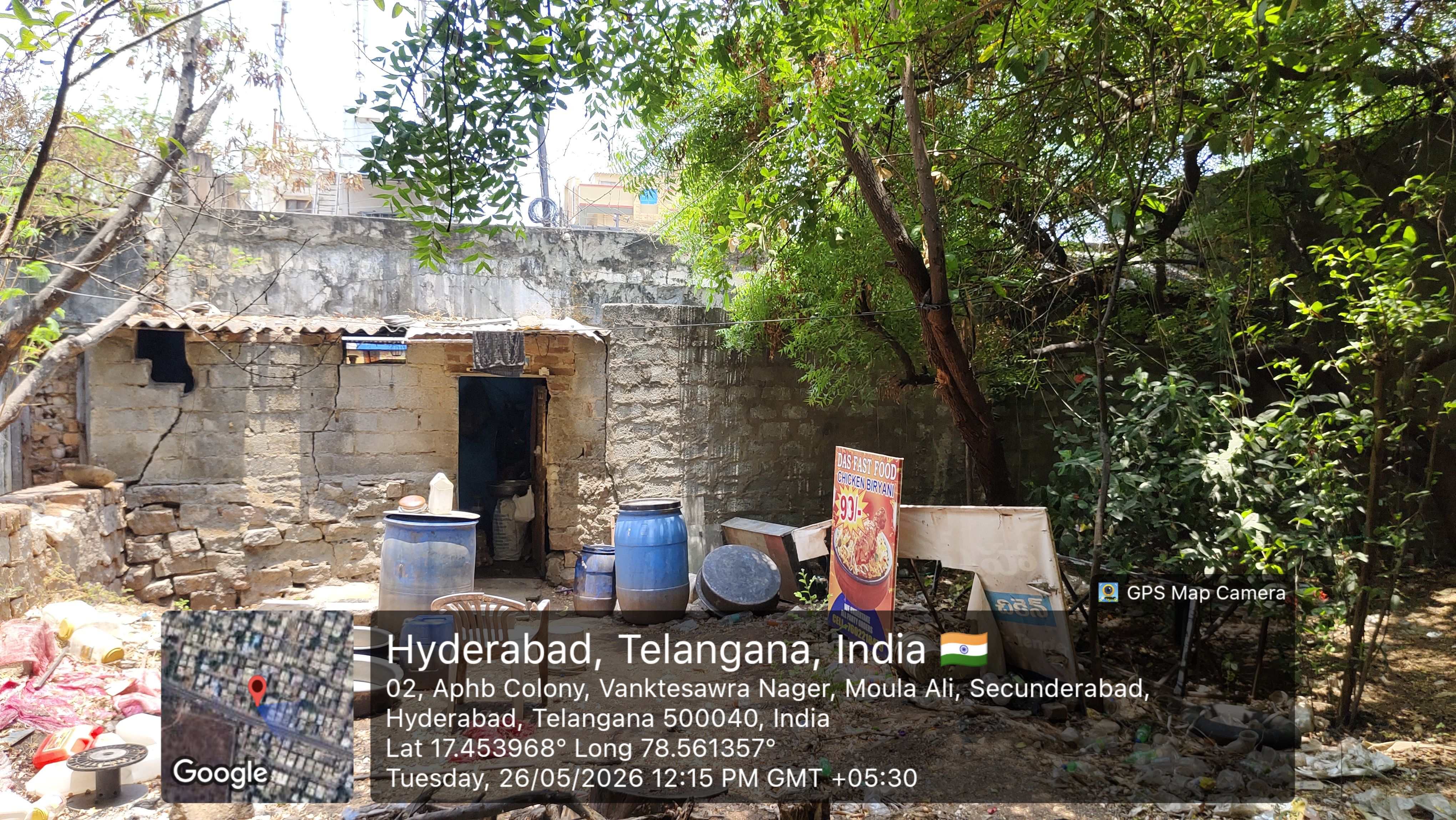116 square yard Plot for sale in meerpet Village, Uppal Mandal Hyderabad