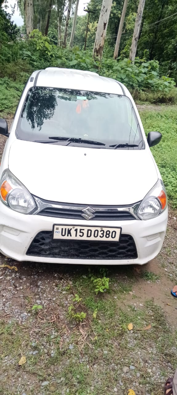 2023 Maruti Suzuki Alto 800 VXi Hatchback 45000 km 3 years for sale in Zonal Office Dehradun Dehradun
