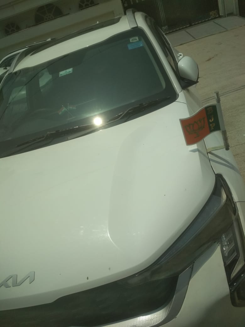 2025 Kia Sonet HTK Compact SUV 17976 km 1 year for sale in BHARAT MOTORSYARD Gorakhpur — photo 3