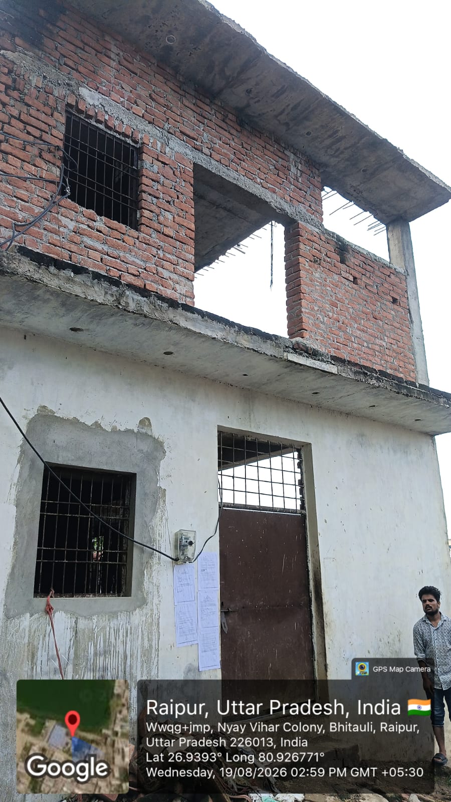 1100 square feet Individual House for sale in Bijnor — photo 6