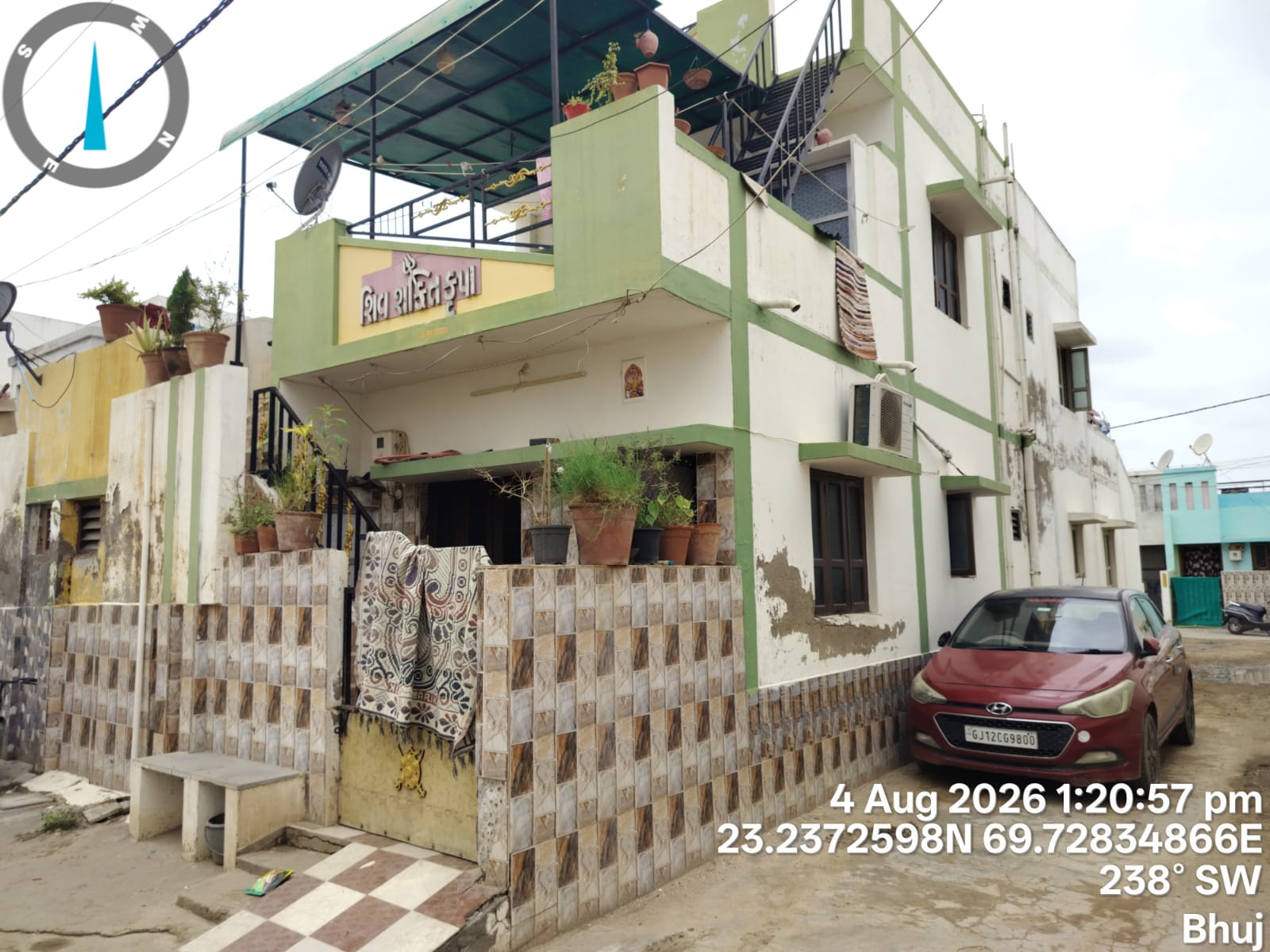 40.93 square meter Plot for sale in Bhuj — photo 1