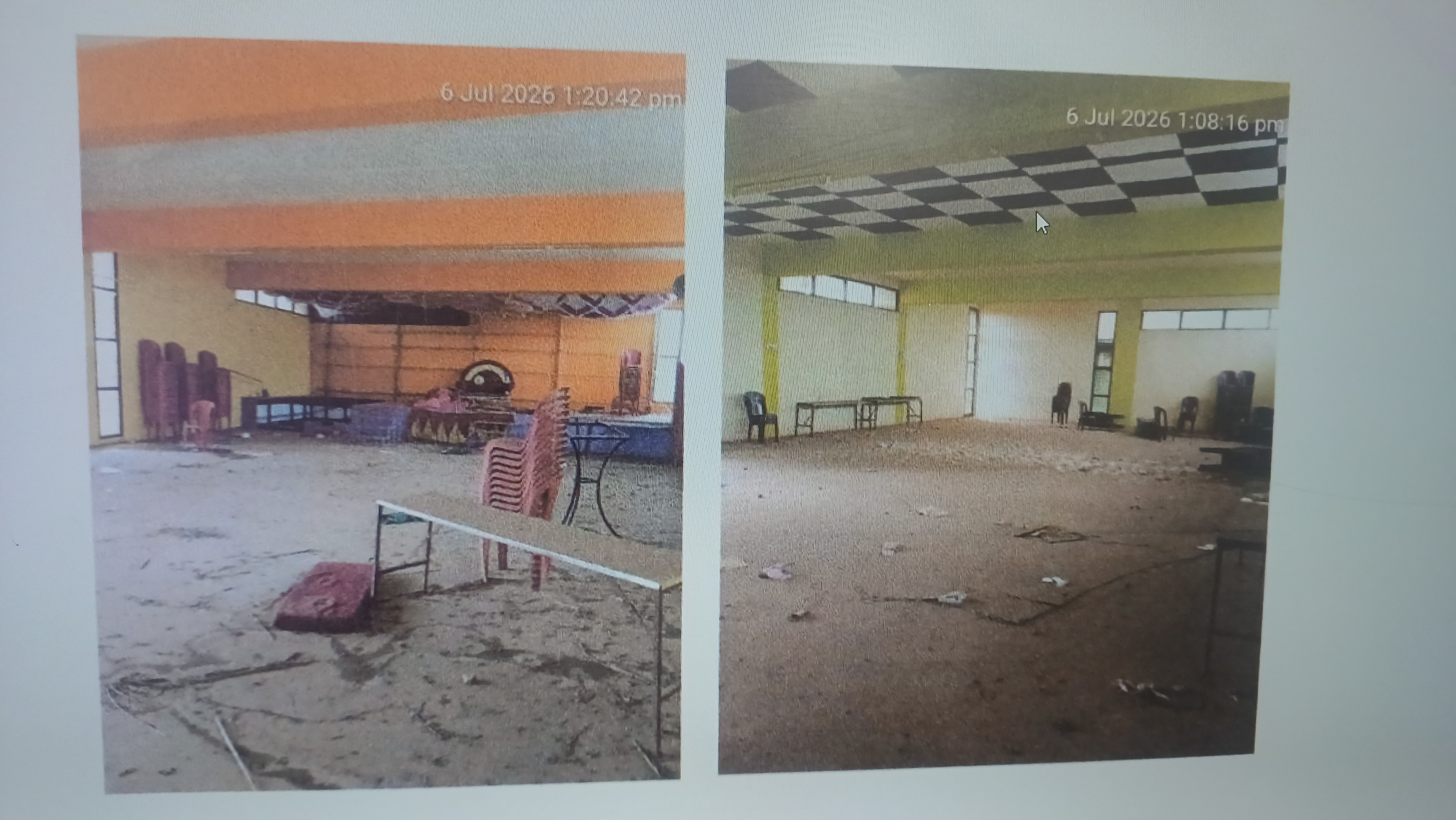 12381.93 square feet Office for sale in Halkarni MIDC