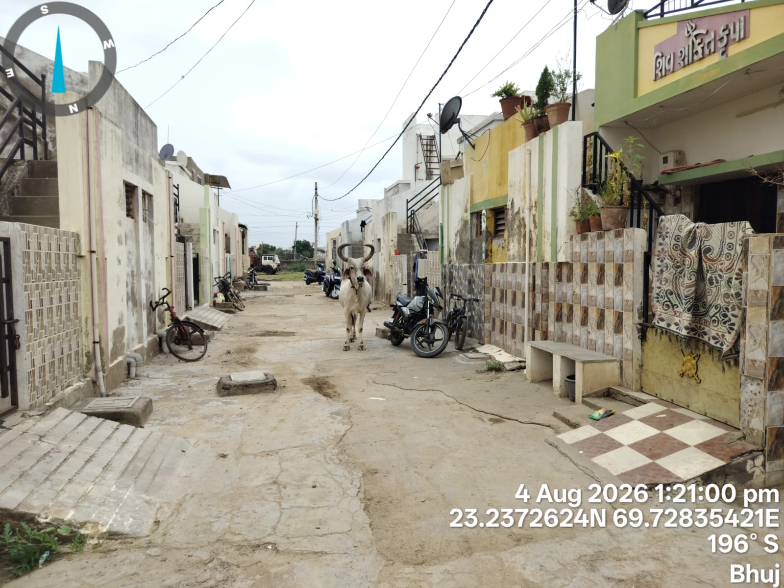 40.93 square meter Plot for sale in Bhuj — photo 2