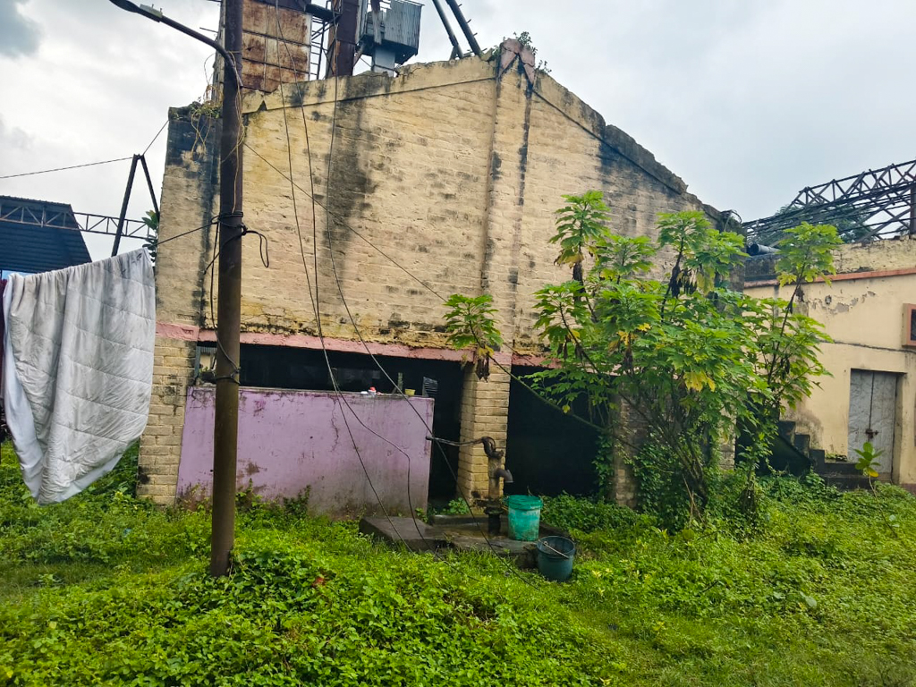 Industrial Plot with Factory Building for sale in Memari — photo 5