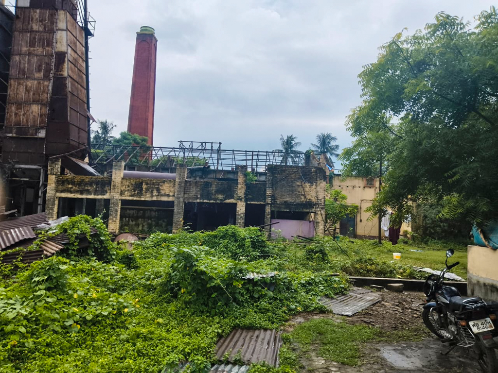 Industrial Plot with Factory Building for sale in Memari — photo 3