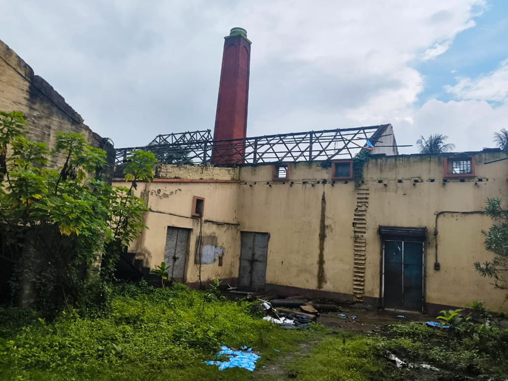 Industrial Plot with Factory Building for sale in Memari — photo 4