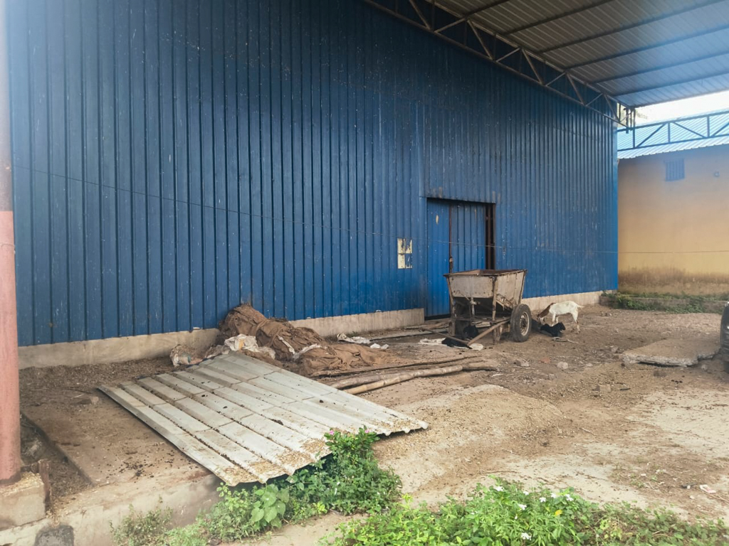 Industrial Plot with Factory Building for sale in Memari — photo 7