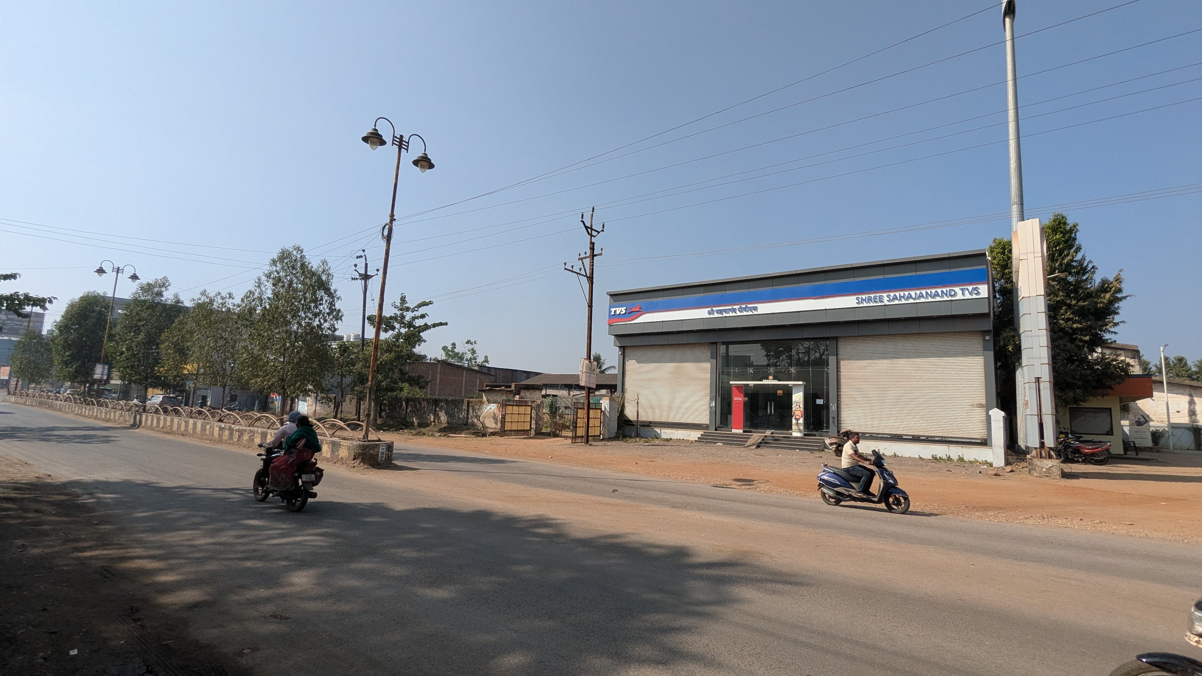 COMMERCIAL SHOWROOM for sale in NANDAI, P.H No. 41, R.I Circle-Rajnandgaon,District- Rajnandgaon, Chhatisgarh Rajnandgaon