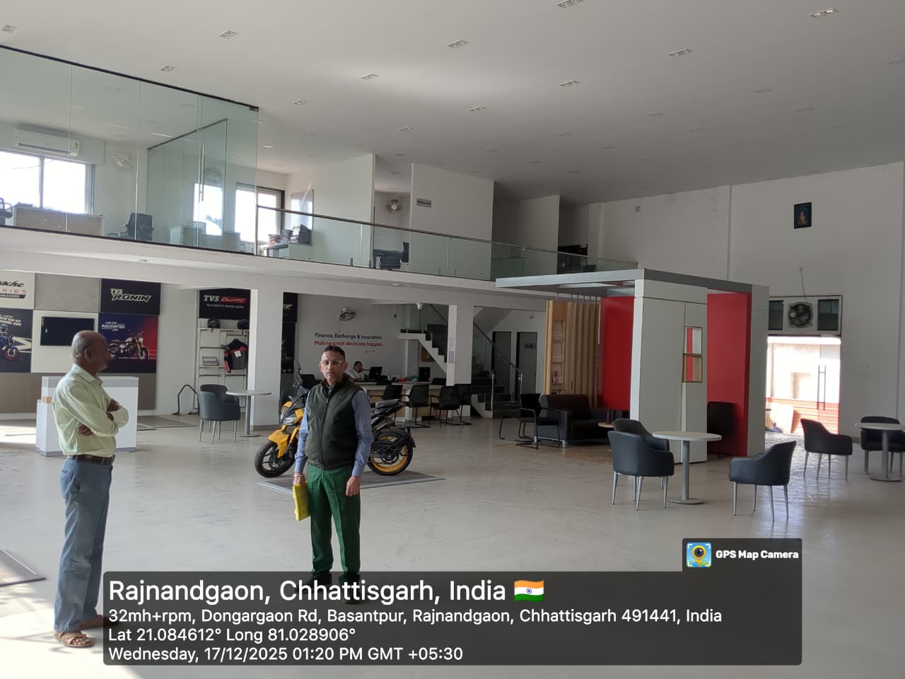 COMMERCIAL SHOWROOM for sale in NANDAI, P.H No. 41, R.I Circle-Rajnandgaon,District- Rajnandgaon, Chhatisgarh Rajnandgaon — photo 2