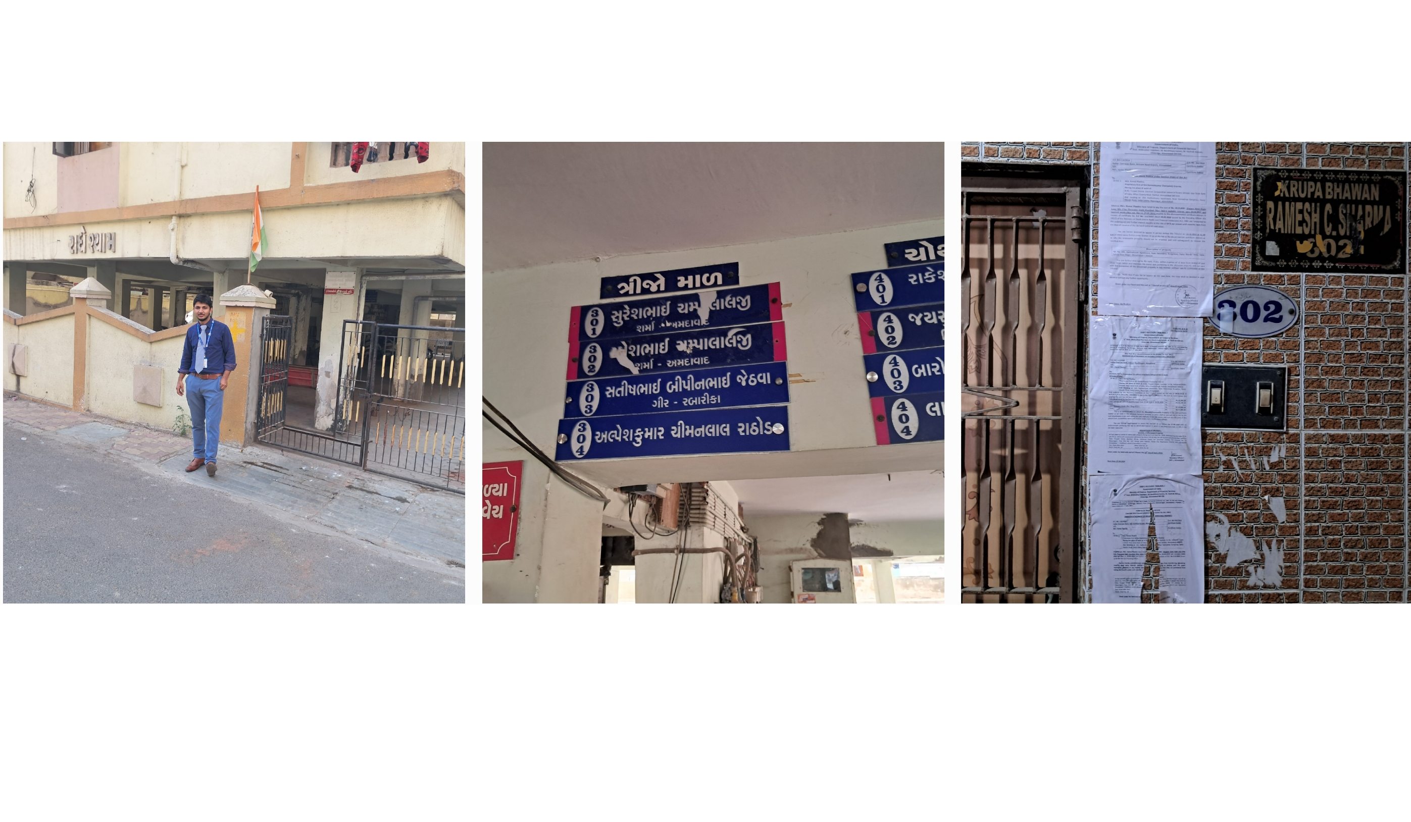 60 square yard Flat for sale in Ahmedabad — photo 4