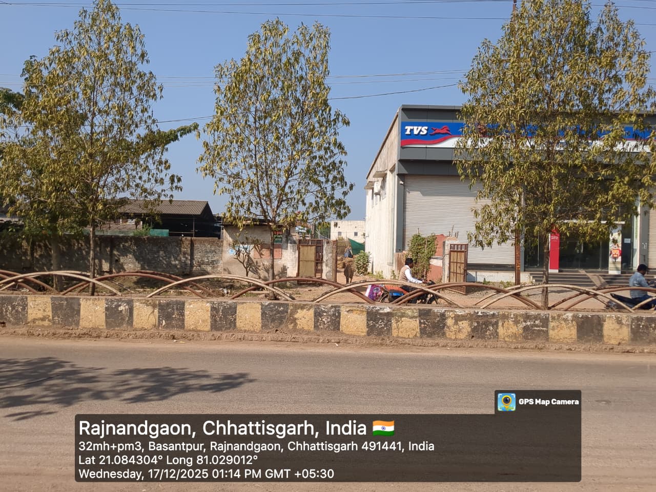 COMMERCIAL SHOWROOM for sale in NANDAI, P.H No. 41, R.I Circle-Rajnandgaon,District- Rajnandgaon, Chhatisgarh Rajnandgaon — photo 4
