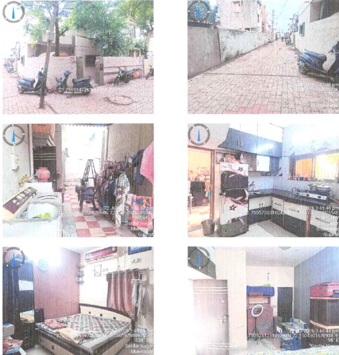 53.62 square meter Individual House for sale in Bangali gate area Bhavnagar — photo 3