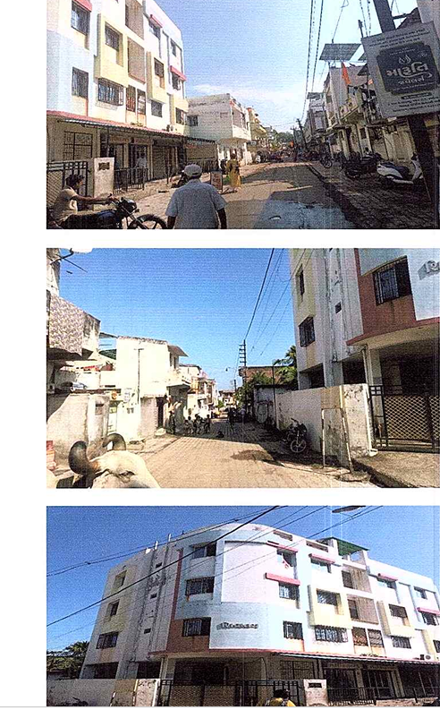 44.77 square meter Flat for sale in Nirmal Nagar Bhavnagar — photo 3