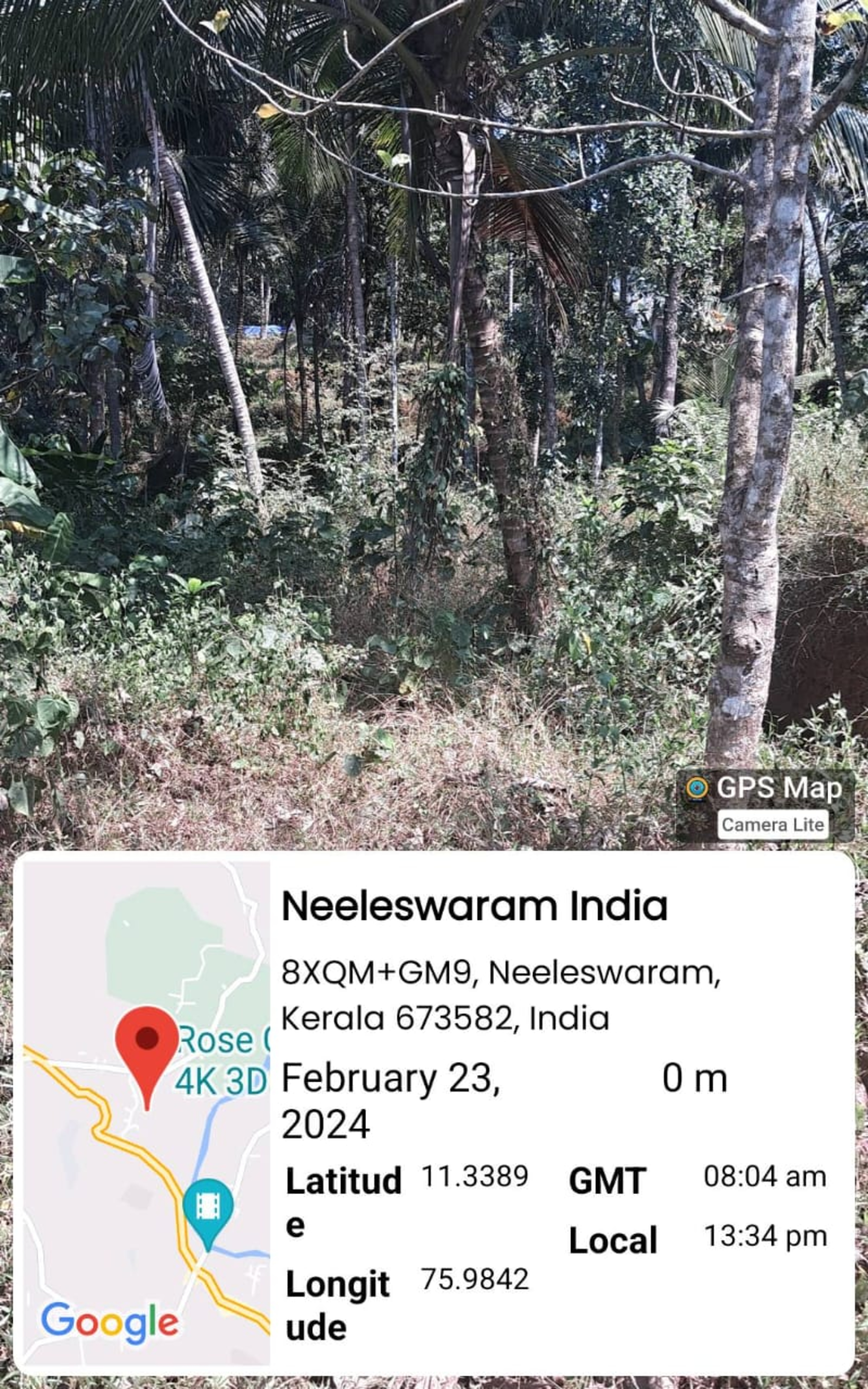 Plot for sale in Koduvally — photo 3