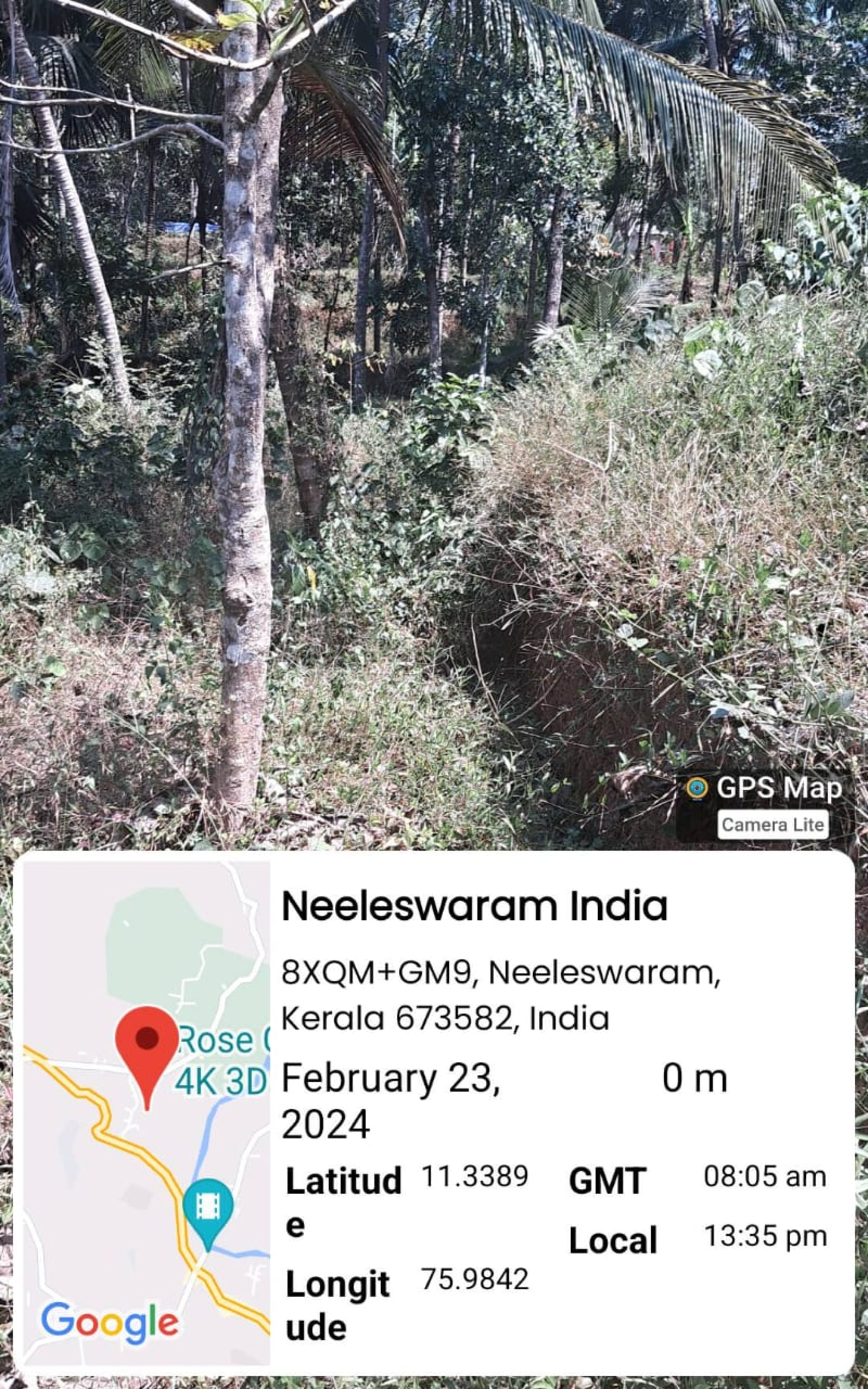 Plot for sale in Koduvally — photo 4