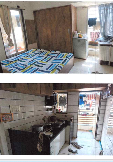 390.05 square feet Flat for sale in Krishnanagar Main Road Rajkot — photo 2