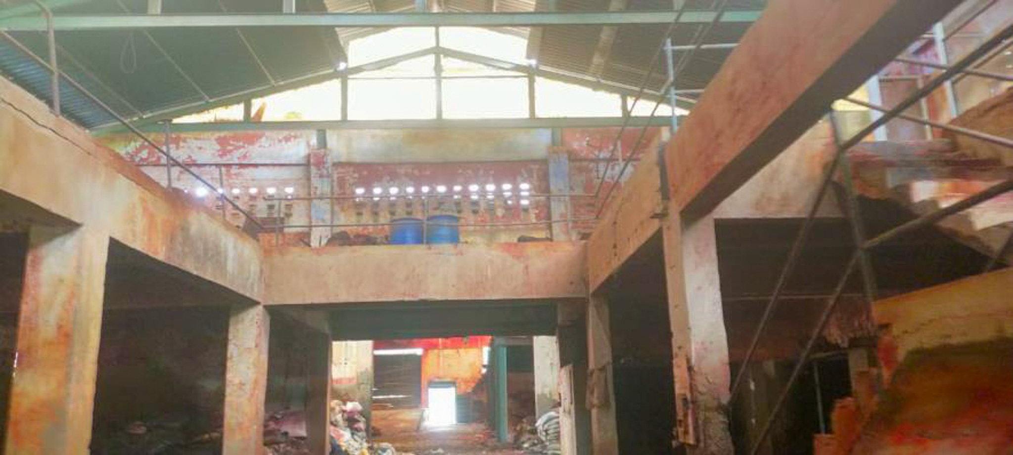 Industrial Plot with Factory Building for sale in GIDC industrial estate Phase-I Naroda Ahmedabad Ahmedabad — photo 4