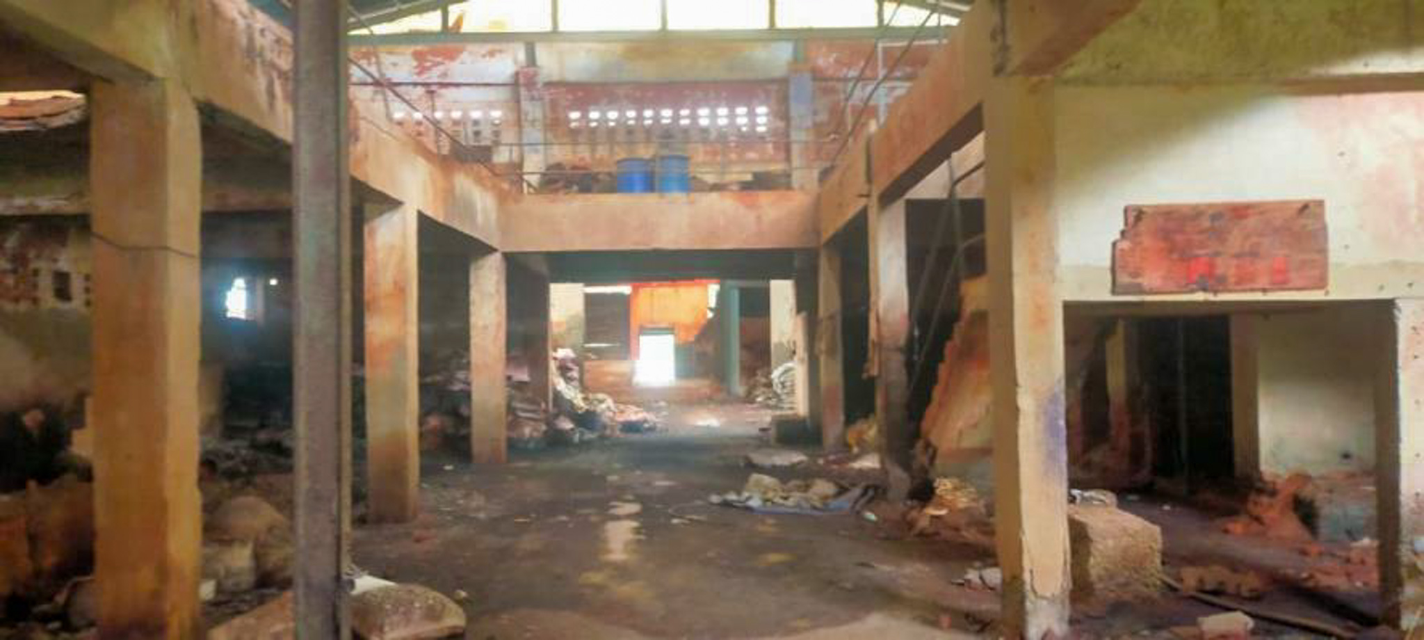 Industrial Plot with Factory Building for sale in GIDC industrial estate Phase-I Naroda Ahmedabad Ahmedabad — photo 6