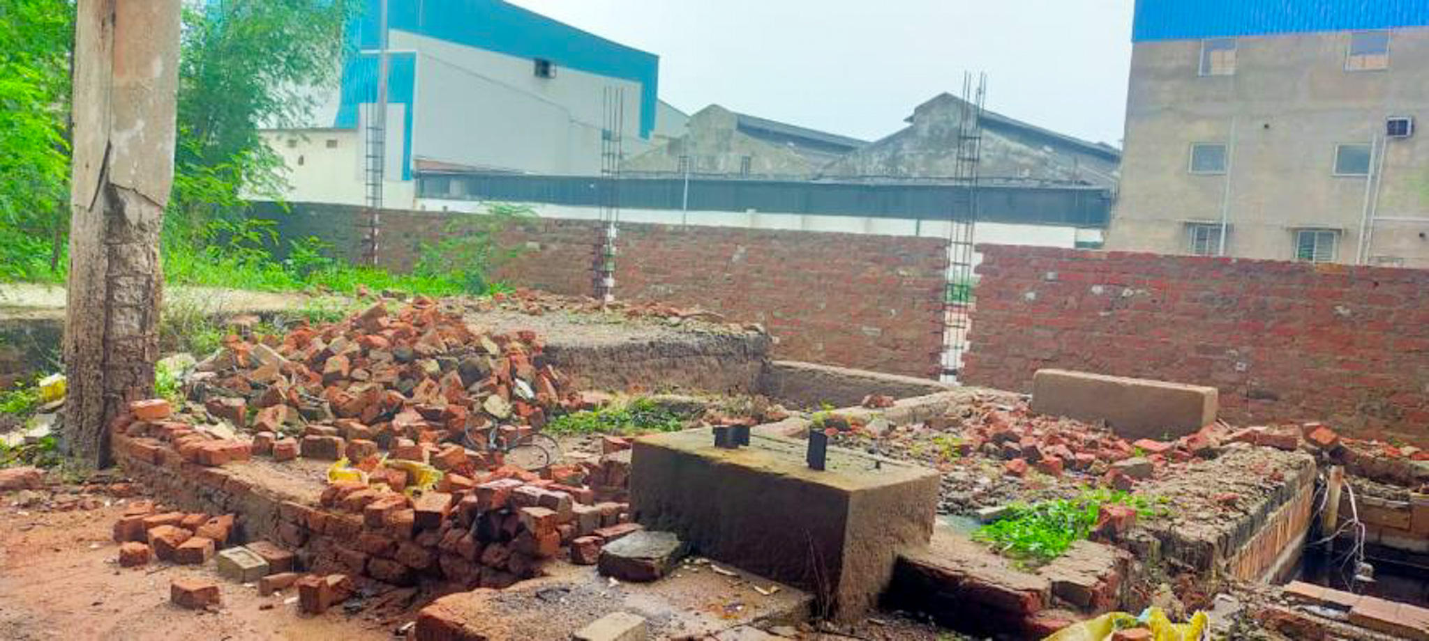 Industrial Plot with Factory Building for sale in GIDC industrial estate Phase-I Naroda Ahmedabad Ahmedabad — photo 15