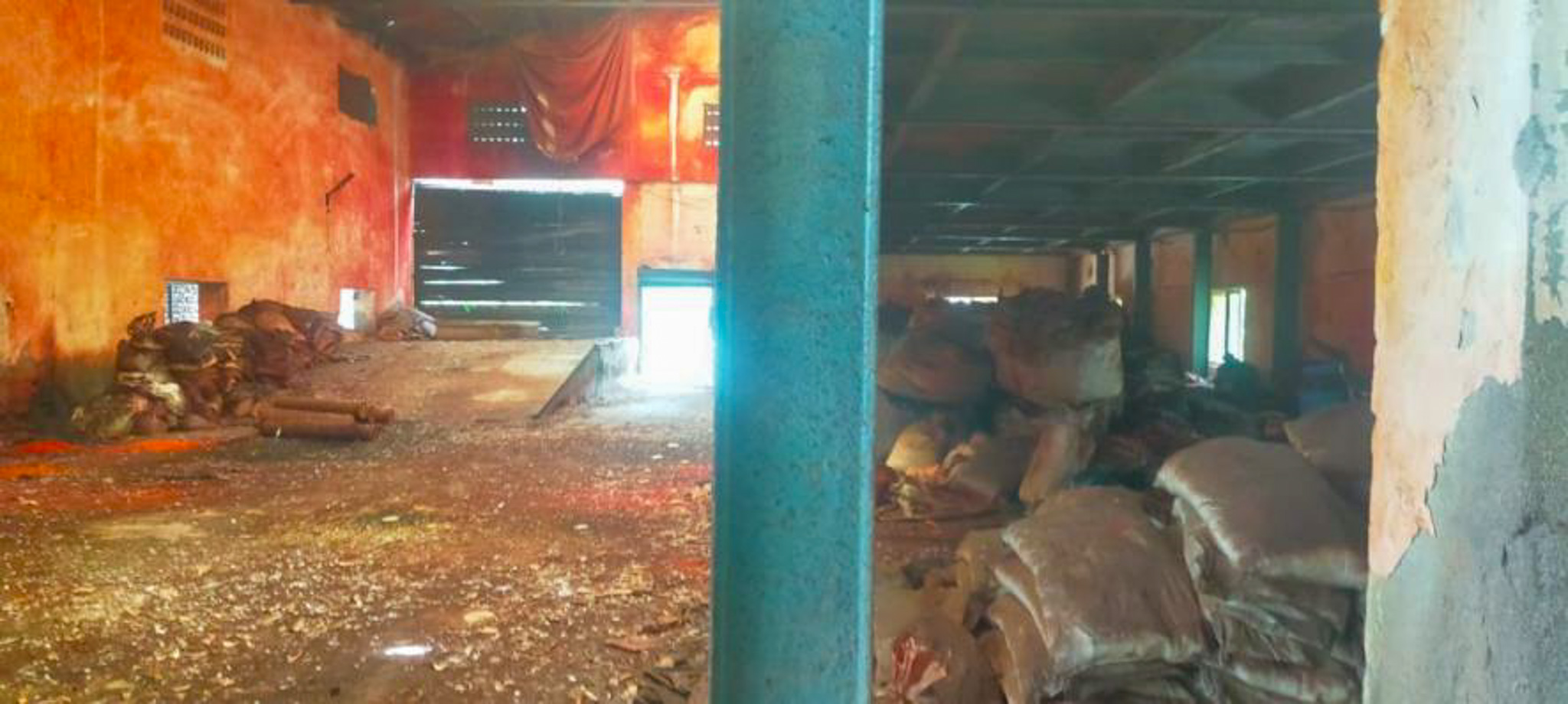 Industrial Plot with Factory Building for sale in GIDC industrial estate Phase-I Naroda Ahmedabad Ahmedabad — photo 20