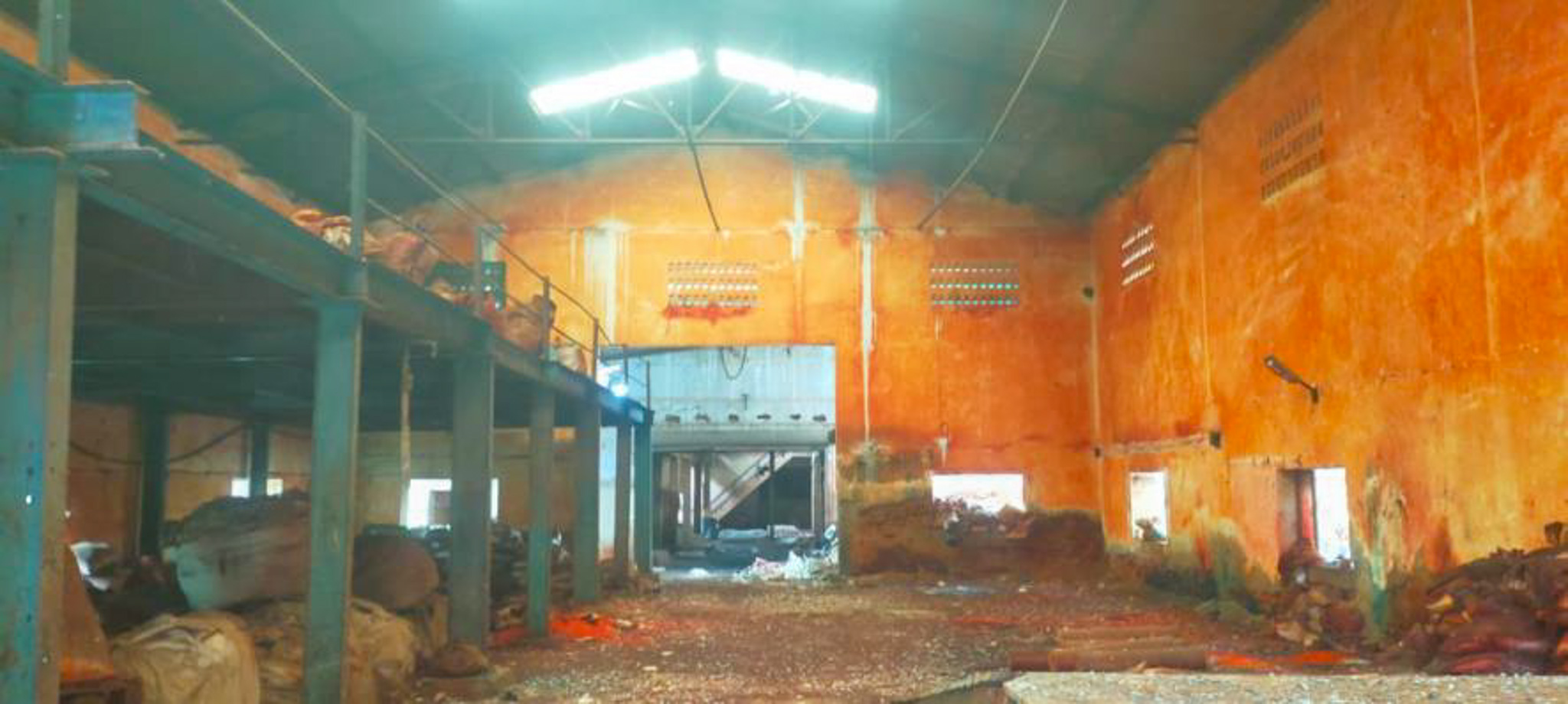 Industrial Plot with Factory Building for sale in GIDC industrial estate Phase-I Naroda Ahmedabad Ahmedabad — photo 24