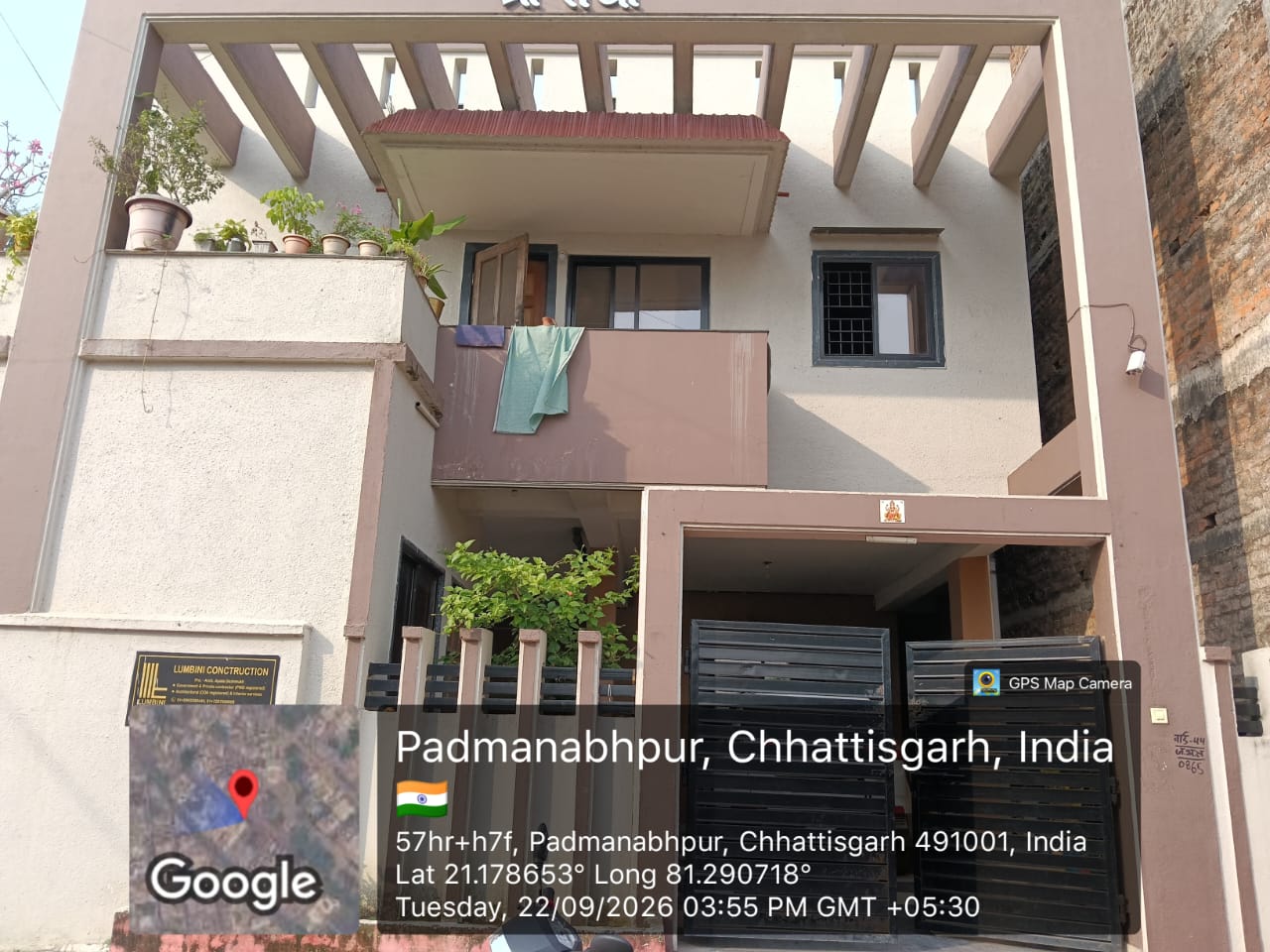1620 square feet Individual House for sale in Durg — photo 1