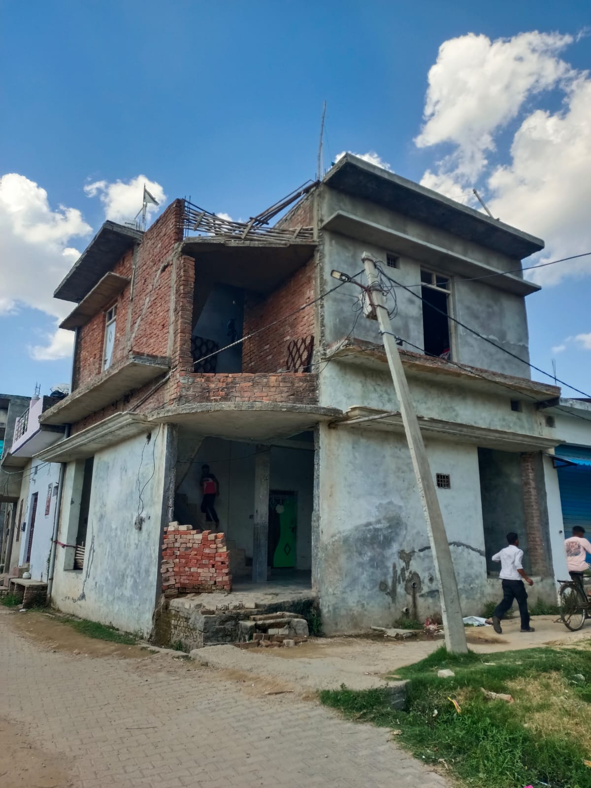 66.52 square meter Individual House for sale in Barwara Mazra