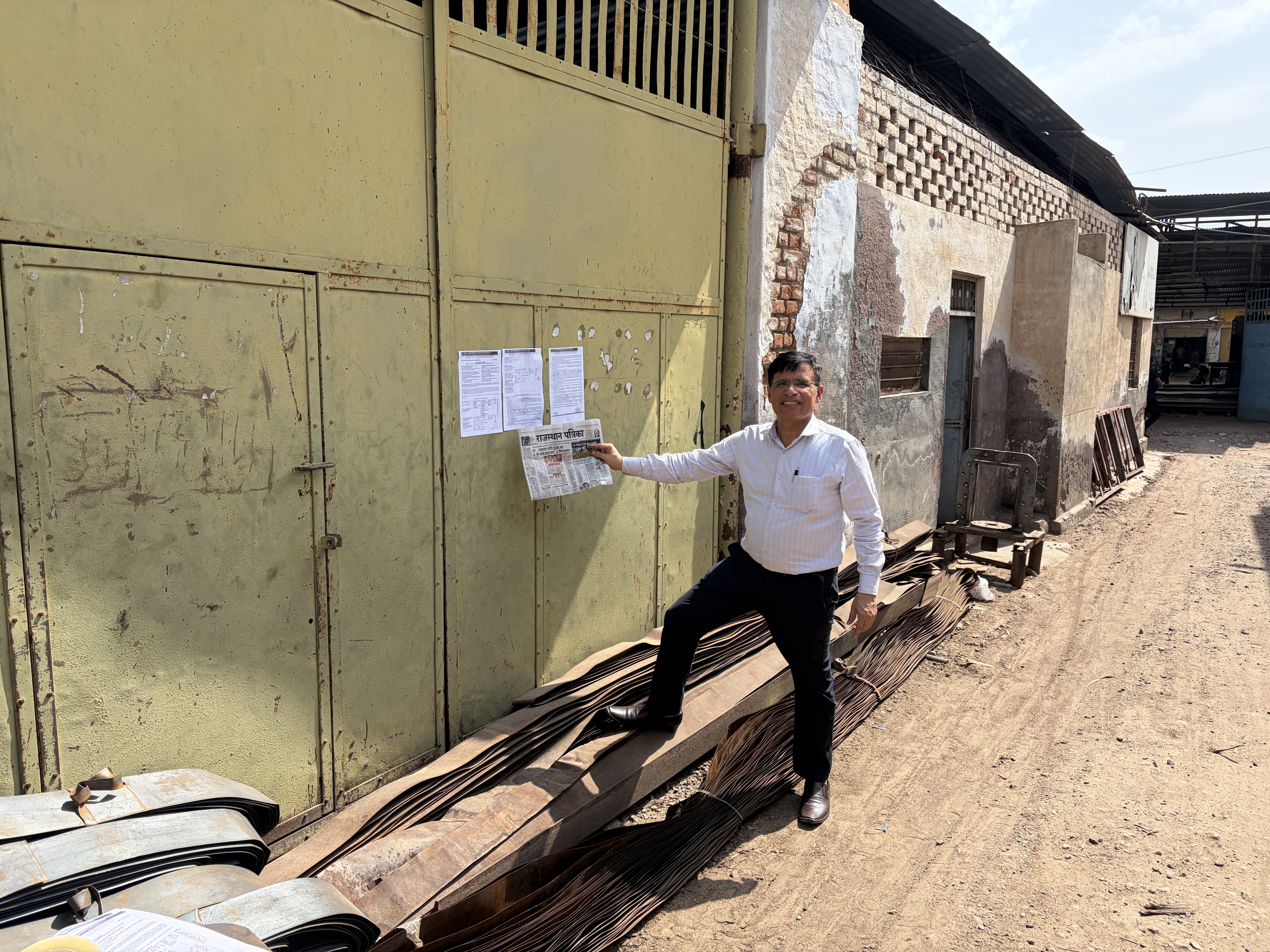 Plot for sale in BIKANER Bikaner — photo 1