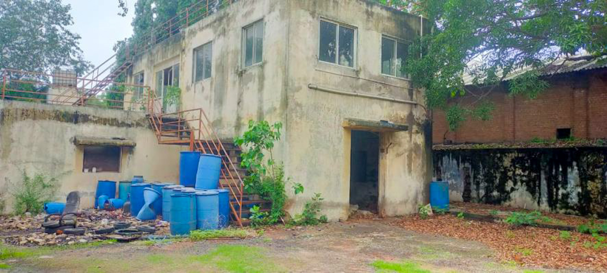 Industrial Plot with Factory Building for sale in GIDC industrial estate Phase-I Naroda Ahmedabad Ahmedabad — photo 29