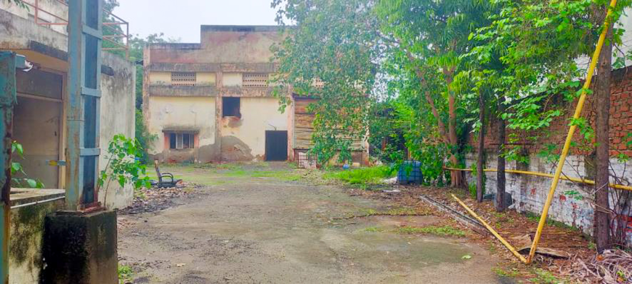 Industrial Plot with Factory Building for sale in GIDC industrial estate Phase-I Naroda Ahmedabad Ahmedabad — photo 30