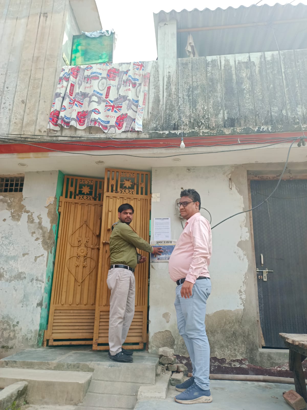 Individual House for sale in Barwara Mazra