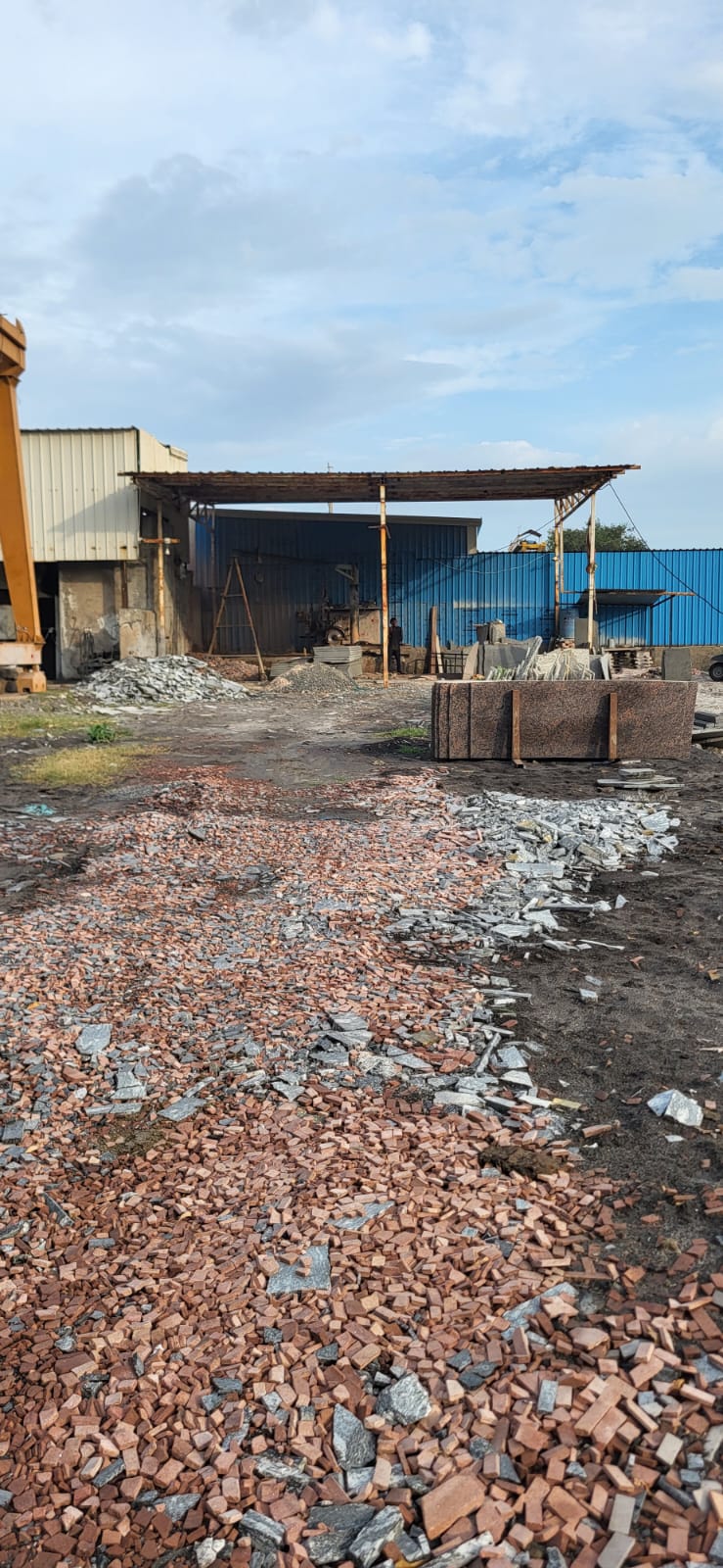 640 square meter Industrial Plot for sale in KISHANGARH Silora Industrial Area — photo 1