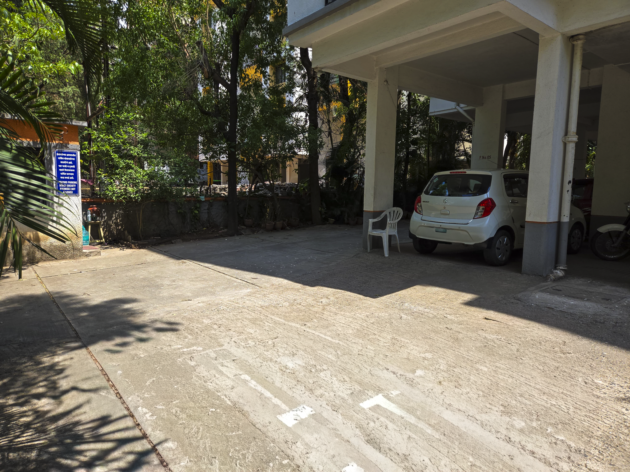 2 BHK Flat for sale in Vishal Complex, Bavdhan Pune Pune — photo 4