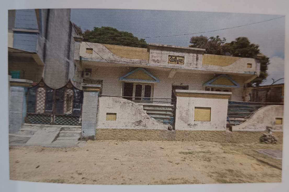 100 square meter Individual House for sale in CHHAYA,PORBANDAR Porbandar