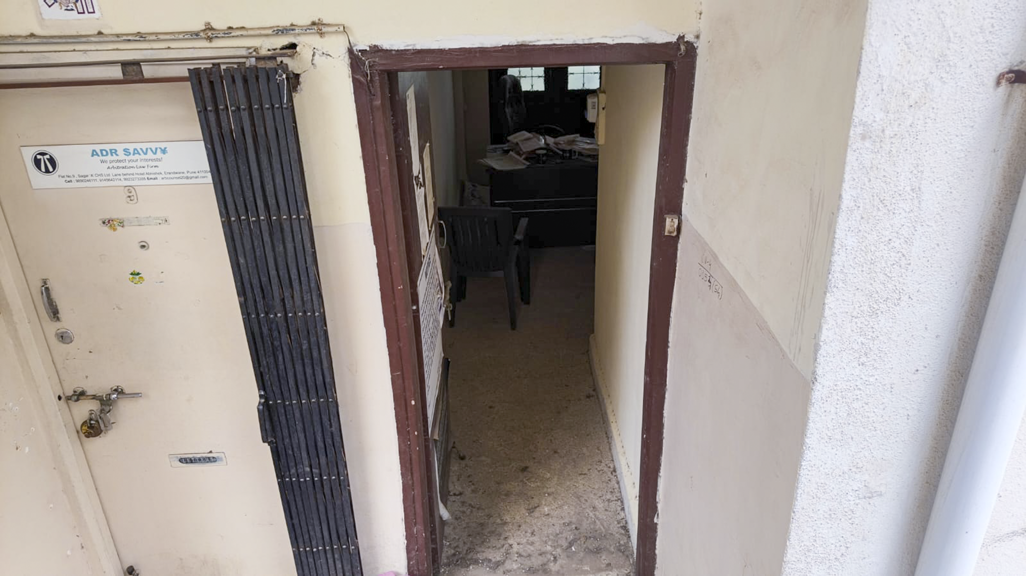 1 BHK Flat for sale in Sagar Apartment, Erandwane Behind Hotel Abhishek, Kothrud, Pune, 411038 Pune — photo 2