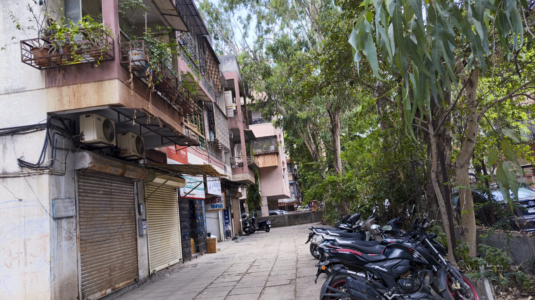 1 BHK Flat for sale in Sagar Apartment, Erandwane Behind Hotel Abhishek, Kothrud, Pune, 411038 Pune — photo 5