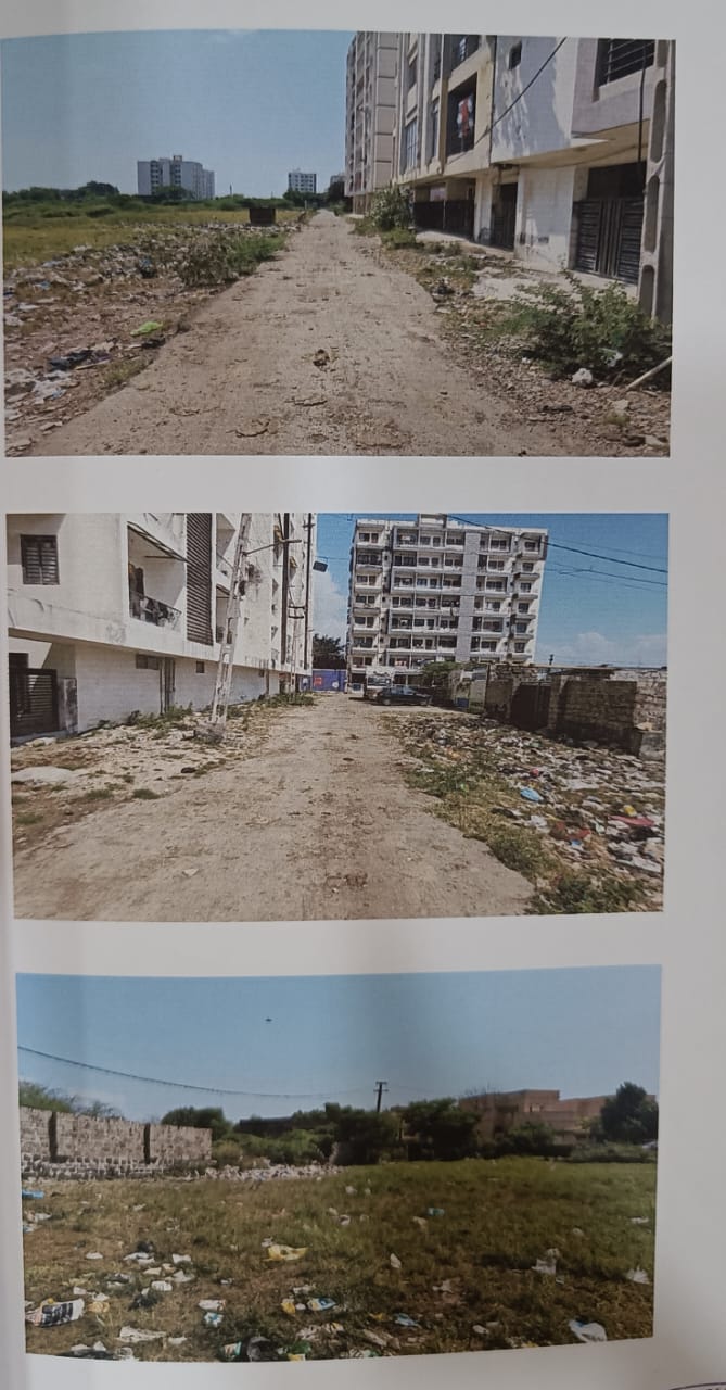 RESIDENTIAL OPEN VACANT LAND PLOT ONLY for sale in PORBANDAR, GUJRAT Porbandar
