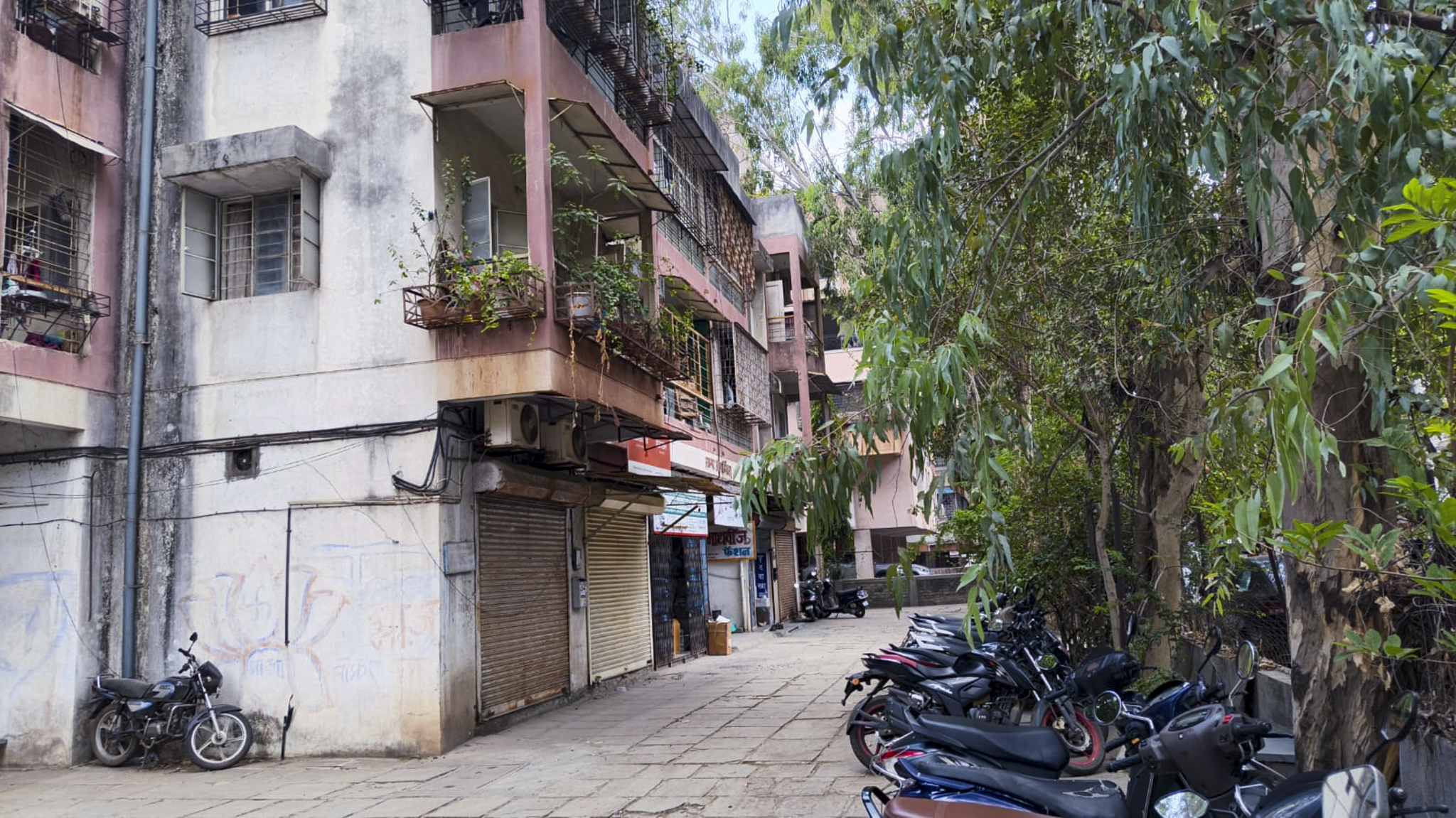 1 BHK Flat for sale in Sagar Apartment, Erandwane Behind Hotel Abhishek, Kothrud, Pune, 411038 Pune — photo 6