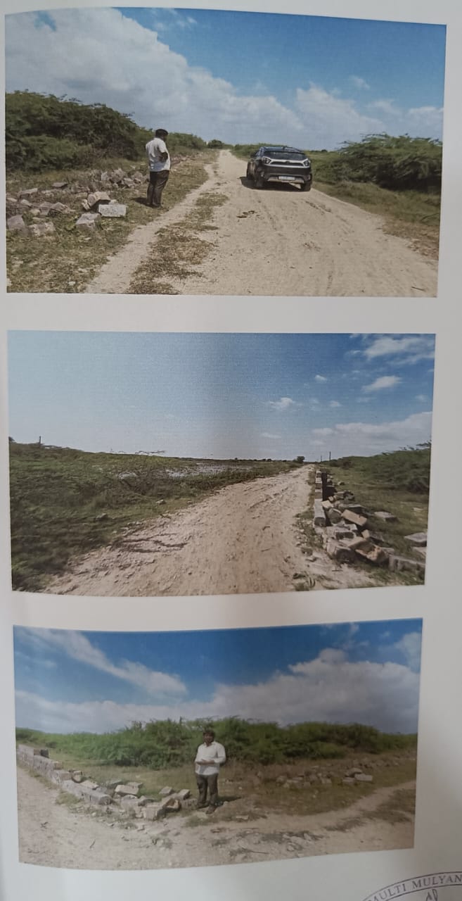 RESIDENTIAL OPEN VACANT LAND PLOT ONLY for sale in PORBANDAR Porbandar